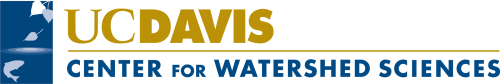 Center for Watershed Sciences Data Portal